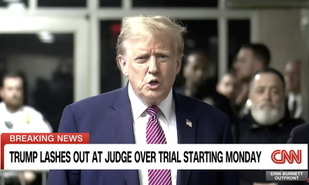 Donald Trump Hush Money Trial Ready to Start